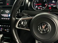 USED 2016 66 VOLKSWAGEN GOLF 2.0 TDI BlueMotion Tech GTD Hatchback 5dr Diesel DSG Euro 6 (s/s) (184 ps) FSH + CAMBELT@ 55K & DSG OIL @ 53K + APPLE CAR PLAY + FULL AERO KIT!