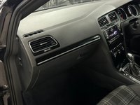 USED 2016 66 VOLKSWAGEN GOLF 2.0 TDI BlueMotion Tech GTD Hatchback 5dr Diesel DSG Euro 6 (s/s) (184 ps) FSH + CAMBELT@ 55K & DSG OIL @ 53K + APPLE CAR PLAY + FULL AERO KIT!