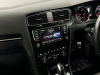 USED 2016 66 VOLKSWAGEN GOLF 2.0 TDI BlueMotion Tech GTD Hatchback 5dr Diesel DSG Euro 6 (s/s) (184 ps) FSH + CAMBELT@ 55K & DSG OIL @ 53K + APPLE CAR PLAY + FULL AERO KIT!