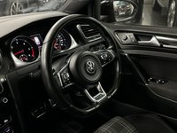 USED 2016 66 VOLKSWAGEN GOLF 2.0 TDI BlueMotion Tech GTD Hatchback 5dr Diesel DSG Euro 6 (s/s) (184 ps) FSH + CAMBELT@ 55K & DSG OIL @ 53K + APPLE CAR PLAY + FULL AERO KIT!