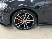 USED 2016 66 VOLKSWAGEN GOLF 2.0 TDI BlueMotion Tech GTD Hatchback 5dr Diesel DSG Euro 6 (s/s) (184 ps) FSH + CAMBELT@ 55K & DSG OIL @ 53K + APPLE CAR PLAY + FULL AERO KIT!
