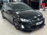 USED 2016 66 VOLKSWAGEN GOLF 2.0 TDI BlueMotion Tech GTD Hatchback 5dr Diesel DSG Euro 6 (s/s) (184 ps) FSH + CAMBELT@ 55K & DSG OIL @ 53K + APPLE CAR PLAY + FULL AERO KIT!