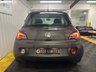 USED 2015 15 VAUXHALL ADAM 1.2 16v GLAM Hatchback 3dr Petrol Manual Euro 5 (70 ps) FIXED PAN / 2 KEYS / FSH