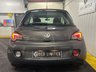 USED 2015 15 VAUXHALL ADAM 1.2 16v GLAM Hatchback 3dr Petrol Manual Euro 5 (70 ps) FIXED PAN / 2 KEYS / FSH
