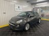 USED 2015 15 VAUXHALL ADAM 1.2 16v GLAM Hatchback 3dr Petrol Manual Euro 5 (70 ps) FIXED PAN / 2 KEYS / FSH