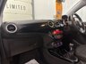 USED 2015 15 VAUXHALL ADAM 1.2 16v GLAM Hatchback 3dr Petrol Manual Euro 5 (70 ps) FIXED PAN / 2 KEYS / FSH