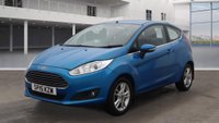 USED 2015 15 FORD FIESTA 1.0T EcoBoost Zetec Hatchback 3dr Petrol Manual Euro 5 (s/s) (100 ps) 