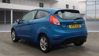 USED 2015 15 FORD FIESTA 1.0T EcoBoost Zetec Hatchback 3dr Petrol Manual Euro 5 (s/s) (100 ps) 