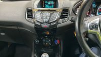 USED 2015 15 FORD FIESTA 1.0T EcoBoost Zetec Hatchback 3dr Petrol Manual Euro 5 (s/s) (100 ps) 