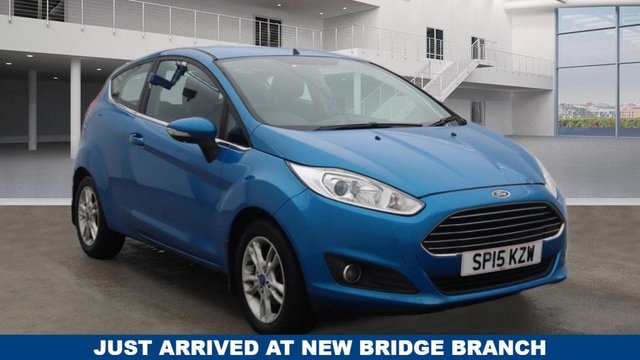 View our Ford Fiesta 1.0T EcoBoost Zetec Hatchback 3dr Petrol Manual Euro 5 (s/s) (100 ps)