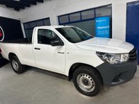 USED 2020 20 TOYOTA HILUX 2.4 D-4D Active Pickup 2dr Diesel Manual 4WD Euro 6 (3.5t) (150 ps) GREAT CONDITION - UK DELIVERY