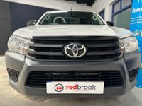 USED 2020 20 TOYOTA HILUX 2.4 D-4D Active Pickup 2dr Diesel Manual 4WD Euro 6 (3.5t) (150 ps) GREAT CONDITION - UK DELIVERY