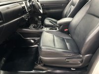 USED 2020 20 TOYOTA HILUX 2.4 D-4D Active Pickup 2dr Diesel Manual 4WD Euro 6 (3.5t) (150 ps) GREAT CONDITION - UK DELIVERY