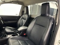 USED 2020 20 TOYOTA HILUX 2.4 D-4D Active Pickup 2dr Diesel Manual 4WD Euro 6 (3.5t) (150 ps) GREAT CONDITION - UK DELIVERY