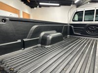 USED 2020 20 TOYOTA HILUX 2.4 D-4D Active Pickup 2dr Diesel Manual 4WD Euro 6 (3.5t) (150 ps) GREAT CONDITION - UK DELIVERY