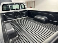 USED 2020 20 TOYOTA HILUX 2.4 D-4D Active Pickup 2dr Diesel Manual 4WD Euro 6 (3.5t) (150 ps) GREAT CONDITION - UK DELIVERY