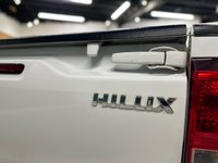 USED 2020 20 TOYOTA HILUX 2.4 D-4D Active Pickup 2dr Diesel Manual 4WD Euro 6 (3.5t) (150 ps) GREAT CONDITION - UK DELIVERY
