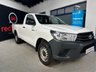 USED 2020 20 TOYOTA HILUX 2.4 D-4D Active Pickup 2dr Diesel Manual 4WD Euro 6 (3.5t) (150 ps) GREAT CONDITION - UK DELIVERY