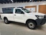 USED 2020 20 TOYOTA HILUX 2.4 D-4D Active Pickup 2dr Diesel Manual 4WD Euro 6 (3.5t) (150 ps) GREAT CONDITION - UK DELIVERY