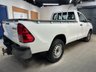 USED 2020 20 TOYOTA HILUX 2.4 D-4D Active Pickup 2dr Diesel Manual 4WD Euro 6 (3.5t) (150 ps) GREAT CONDITION - UK DELIVERY