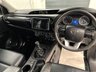 USED 2020 20 TOYOTA HILUX 2.4 D-4D Active Pickup 2dr Diesel Manual 4WD Euro 6 (3.5t) (150 ps) GREAT CONDITION - UK DELIVERY