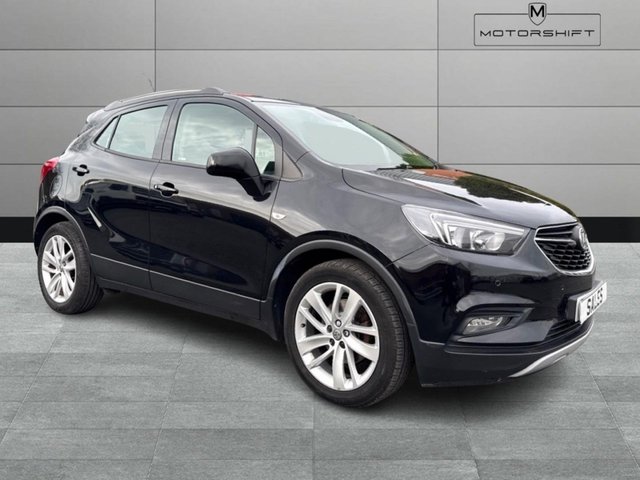 2018 Vauxhall MOKKA