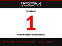 USED 2007 56 MERCEDES-BENZ VITO 2.1 115CDI Dualiner Basic Compact Panel Van 5dr Diesel Manual SWB (150 bhp) 5 SEATS AUTO TOW BAR