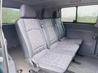 USED 2007 56 MERCEDES-BENZ VITO 2.1 115CDI Dualiner Basic Compact Panel Van 5dr Diesel Manual SWB (150 bhp) 5 SEATS AUTO TOW BAR