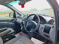 USED 2007 56 MERCEDES-BENZ VITO 2.1 115CDI Dualiner Basic Compact Panel Van 5dr Diesel Manual SWB (150 bhp) 5 SEATS AUTO TOW BAR