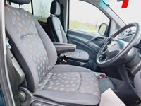 USED 2007 56 MERCEDES-BENZ VITO 2.1 115CDI Dualiner Basic Compact Panel Van 5dr Diesel Manual SWB (150 bhp) 5 SEATS AUTO TOW BAR