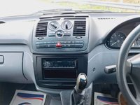 USED 2007 56 MERCEDES-BENZ VITO 2.1 115CDI Dualiner Basic Compact Panel Van 5dr Diesel Manual SWB (150 bhp) 5 SEATS AUTO TOW BAR