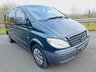 USED 2007 56 MERCEDES-BENZ VITO 2.1 115CDI Dualiner Basic Compact Panel Van 5dr Diesel Manual SWB (150 bhp) 5 SEATS AUTO TOW BAR