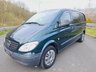 USED 2007 56 MERCEDES-BENZ VITO 2.1 115CDI Dualiner Basic Compact Panel Van 5dr Diesel Manual SWB (150 bhp) 5 SEATS AUTO TOW BAR