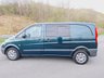 USED 2007 56 MERCEDES-BENZ VITO 2.1 115CDI Dualiner Basic Compact Panel Van 5dr Diesel Manual SWB (150 bhp) 5 SEATS AUTO TOW BAR