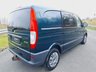 USED 2007 56 MERCEDES-BENZ VITO 2.1 115CDI Dualiner Basic Compact Panel Van 5dr Diesel Manual SWB (150 bhp) 5 SEATS AUTO TOW BAR