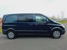 USED 2007 56 MERCEDES-BENZ VITO 2.1 115CDI Dualiner Basic Compact Panel Van 5dr Diesel Manual SWB (150 bhp) 5 SEATS AUTO TOW BAR