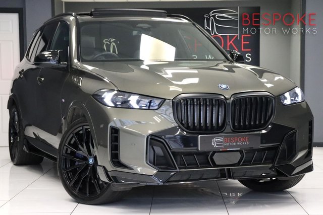 Bespoke Motor Works LTD