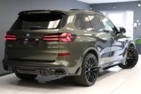 USED 2023 73 BMW X5 50E 3.0 XDRIVE M SPORT PLUG IN HYBRID  OVER &pound;11K IN OPTIONS BODYKIT PANO