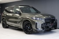 USED 2023 73 BMW X5 50E 3.0 XDRIVE M SPORT PLUG IN HYBRID  OVER &pound;11K IN OPTIONS BODYKIT PANO