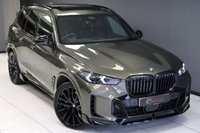 USED 2023 73 BMW X5 50E 3.0 XDRIVE M SPORT PLUG IN HYBRID  OVER &pound;11K IN OPTIONS BODYKIT PANO