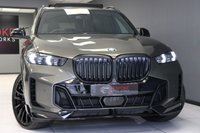 USED 2023 73 BMW X5 50E 3.0 XDRIVE M SPORT PLUG IN HYBRID  OVER &pound;11K IN OPTIONS BODYKIT PANO