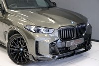 USED 2023 73 BMW X5 50E 3.0 XDRIVE M SPORT PLUG IN HYBRID  OVER &pound;11K IN OPTIONS BODYKIT PANO