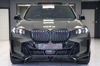 USED 2023 73 BMW X5 50E 3.0 XDRIVE M SPORT PLUG IN HYBRID  OVER &pound;11K IN OPTIONS BODYKIT PANO