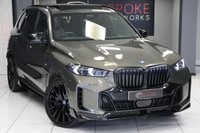 USED 2023 73 BMW X5 50E 3.0 XDRIVE M SPORT PLUG IN HYBRID  OVER &pound;11K IN OPTIONS BODYKIT PANO