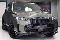 USED 2023 73 BMW X5 50E 3.0 XDRIVE M SPORT PLUG IN HYBRID  OVER &pound;11K IN OPTIONS BODYKIT PANO