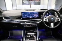 USED 2023 73 BMW X5 50E 3.0 XDRIVE M SPORT PLUG IN HYBRID  OVER &pound;11K IN OPTIONS BODYKIT PANO