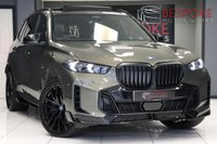 USED 2023 73 BMW X5 50E 3.0 XDRIVE M SPORT PLUG IN HYBRID  OVER &pound;11K IN OPTIONS BODYKIT PANO