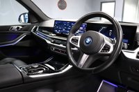 USED 2023 73 BMW X5 50E 3.0 XDRIVE M SPORT PLUG IN HYBRID  OVER &pound;11K IN OPTIONS BODYKIT PANO