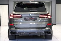 USED 2023 73 BMW X5 50E 3.0 XDRIVE M SPORT PLUG IN HYBRID  OVER &pound;11K IN OPTIONS BODYKIT PANO
