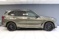 USED 2023 73 BMW X5 50E 3.0 XDRIVE M SPORT PLUG IN HYBRID  OVER &pound;11K IN OPTIONS BODYKIT PANO